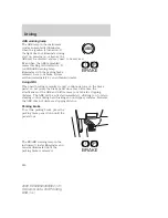 Preview for 280 page of Ford 2009 F-250 Owner'S Manual