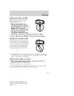 Preview for 301 page of Ford 2009 F-250 Owner'S Manual