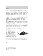 Preview for 306 page of Ford 2009 F-250 Owner'S Manual