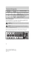 Preview for 322 page of Ford 2009 F-250 Owner'S Manual