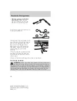 Preview for 332 page of Ford 2009 F-250 Owner'S Manual