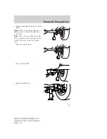 Preview for 337 page of Ford 2009 F-250 Owner'S Manual