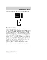 Preview for 341 page of Ford 2009 F-250 Owner'S Manual