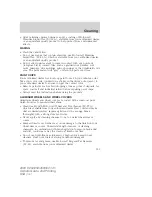 Preview for 359 page of Ford 2009 F-250 Owner'S Manual