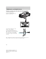 Preview for 400 page of Ford 2009 F-250 Owner'S Manual