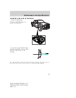 Preview for 401 page of Ford 2009 F-250 Owner'S Manual