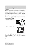 Preview for 402 page of Ford 2009 F-250 Owner'S Manual