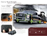 Предварительный просмотр 3 страницы Ford 2009 F-Series Super Duty Brochure & Specs