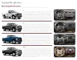 Предварительный просмотр 13 страницы Ford 2009 F-Series Super Duty Brochure & Specs