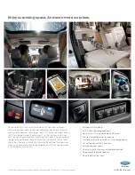 Предварительный просмотр 5 страницы Ford 2009 FLEX Brochure & Specs