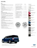 Предварительный просмотр 15 страницы Ford 2009 FLEX Brochure & Specs