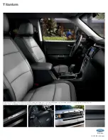 Предварительный просмотр 18 страницы Ford 2009 FLEX Brochure & Specs