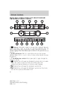 Предварительный просмотр 68 страницы Ford 2009 FLEX Owner'S Manual