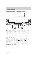 Предварительный просмотр 74 страницы Ford 2009 FLEX Owner'S Manual