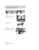 Предварительный просмотр 216 страницы Ford 2009 FLEX Owner'S Manual