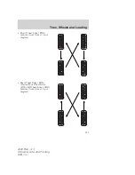 Предварительный просмотр 233 страницы Ford 2009 FLEX Owner'S Manual