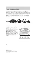 Предварительный просмотр 248 страницы Ford 2009 FLEX Owner'S Manual