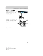 Предварительный просмотр 335 страницы Ford 2009 FLEX Owner'S Manual