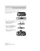 Предварительный просмотр 339 страницы Ford 2009 FLEX Owner'S Manual