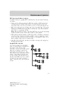 Предварительный просмотр 33 страницы Ford 2009 Focus Owner'S Manual