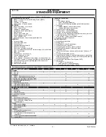 Preview for 4 page of Ford 2009 Fusion I4 S Specification