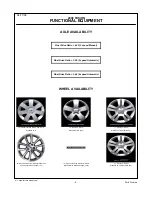 Preview for 6 page of Ford 2009 Fusion I4 S Specification