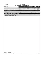 Preview for 8 page of Ford 2009 Fusion I4 S Specification