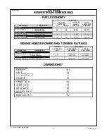 Preview for 12 page of Ford 2009 Fusion I4 S Specification