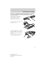 Предварительный просмотр 89 страницы Ford 2009 Mariner Owner'S Manual