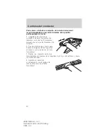 Предварительный просмотр 90 страницы Ford 2009 Mariner Owner'S Manual