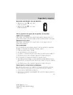 Предварительный просмотр 93 страницы Ford 2009 Mariner Owner'S Manual