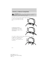 Предварительный просмотр 112 страницы Ford 2009 Mariner Owner'S Manual