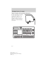 Предварительный просмотр 250 страницы Ford 2009 Mariner Owner'S Manual