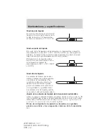 Предварительный просмотр 328 страницы Ford 2009 Mariner Owner'S Manual