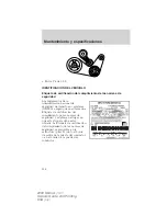 Предварительный просмотр 336 страницы Ford 2009 Mariner Owner'S Manual