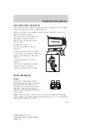 Предварительный просмотр 570 страницы Ford 2009 Mariner Owner'S Manual