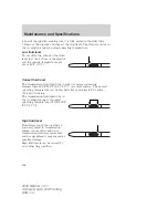 Предварительный просмотр 643 страницы Ford 2009 Mariner Owner'S Manual