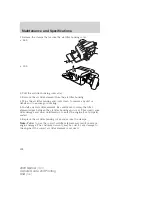 Предварительный просмотр 645 страницы Ford 2009 Mariner Owner'S Manual