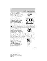 Предварительный просмотр 15 страницы Ford 2009 Mountaineer Owner'S Manual