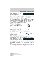 Предварительный просмотр 21 страницы Ford 2009 Mountaineer Owner'S Manual