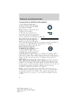 Предварительный просмотр 22 страницы Ford 2009 Mountaineer Owner'S Manual