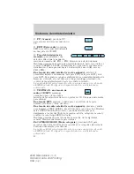 Предварительный просмотр 40 страницы Ford 2009 Mountaineer Owner'S Manual