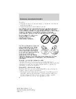 Предварительный просмотр 46 страницы Ford 2009 Mountaineer Owner'S Manual