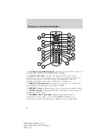 Предварительный просмотр 62 страницы Ford 2009 Mountaineer Owner'S Manual