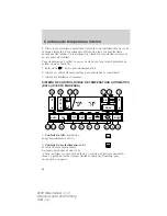 Предварительный просмотр 88 страницы Ford 2009 Mountaineer Owner'S Manual