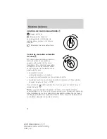 Предварительный просмотр 94 страницы Ford 2009 Mountaineer Owner'S Manual