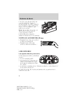 Предварительный просмотр 98 страницы Ford 2009 Mountaineer Owner'S Manual