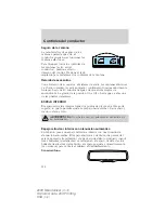 Предварительный просмотр 114 страницы Ford 2009 Mountaineer Owner'S Manual