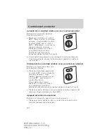 Предварительный просмотр 120 страницы Ford 2009 Mountaineer Owner'S Manual