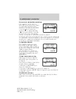 Предварительный просмотр 134 страницы Ford 2009 Mountaineer Owner'S Manual